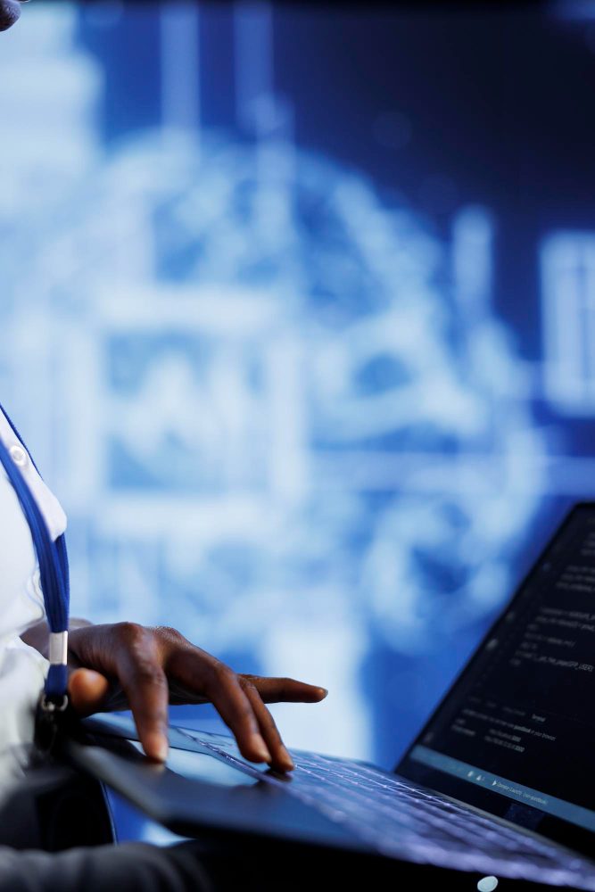 Programmieren im Zeitalter der Daten: Die Schnittstelle von Technologie und Innovation.