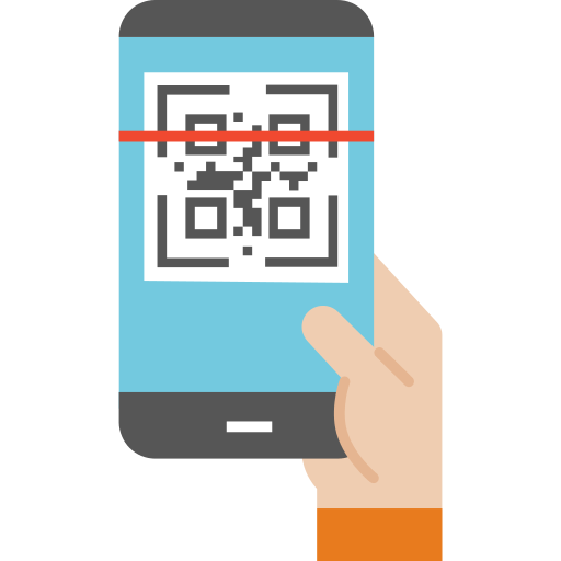 Qr code Phone