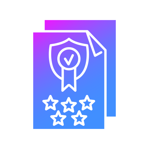 quality certificate