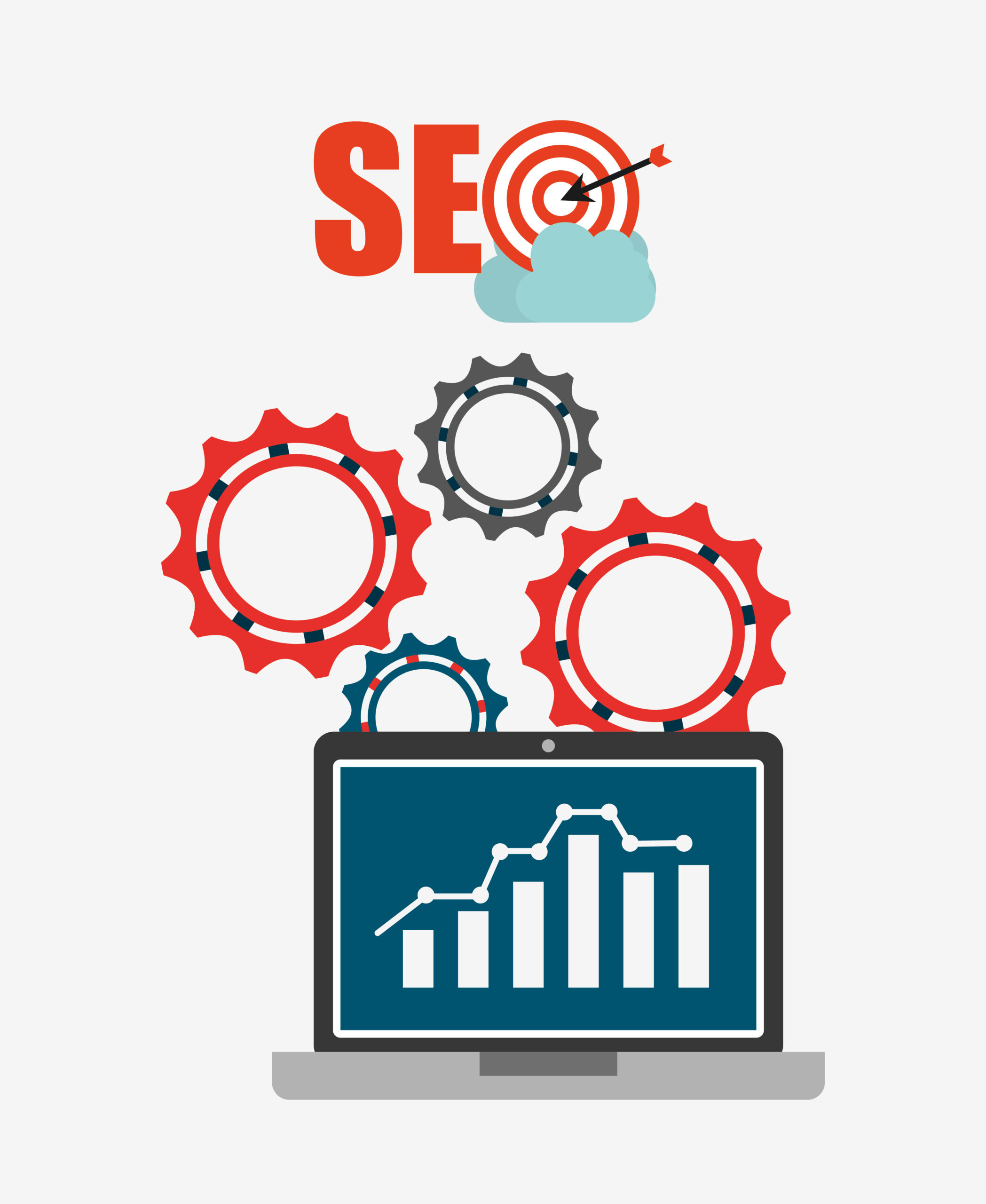 SEO-Strategien und Analysen: Optimierung Ihrer Online-Präsenz.