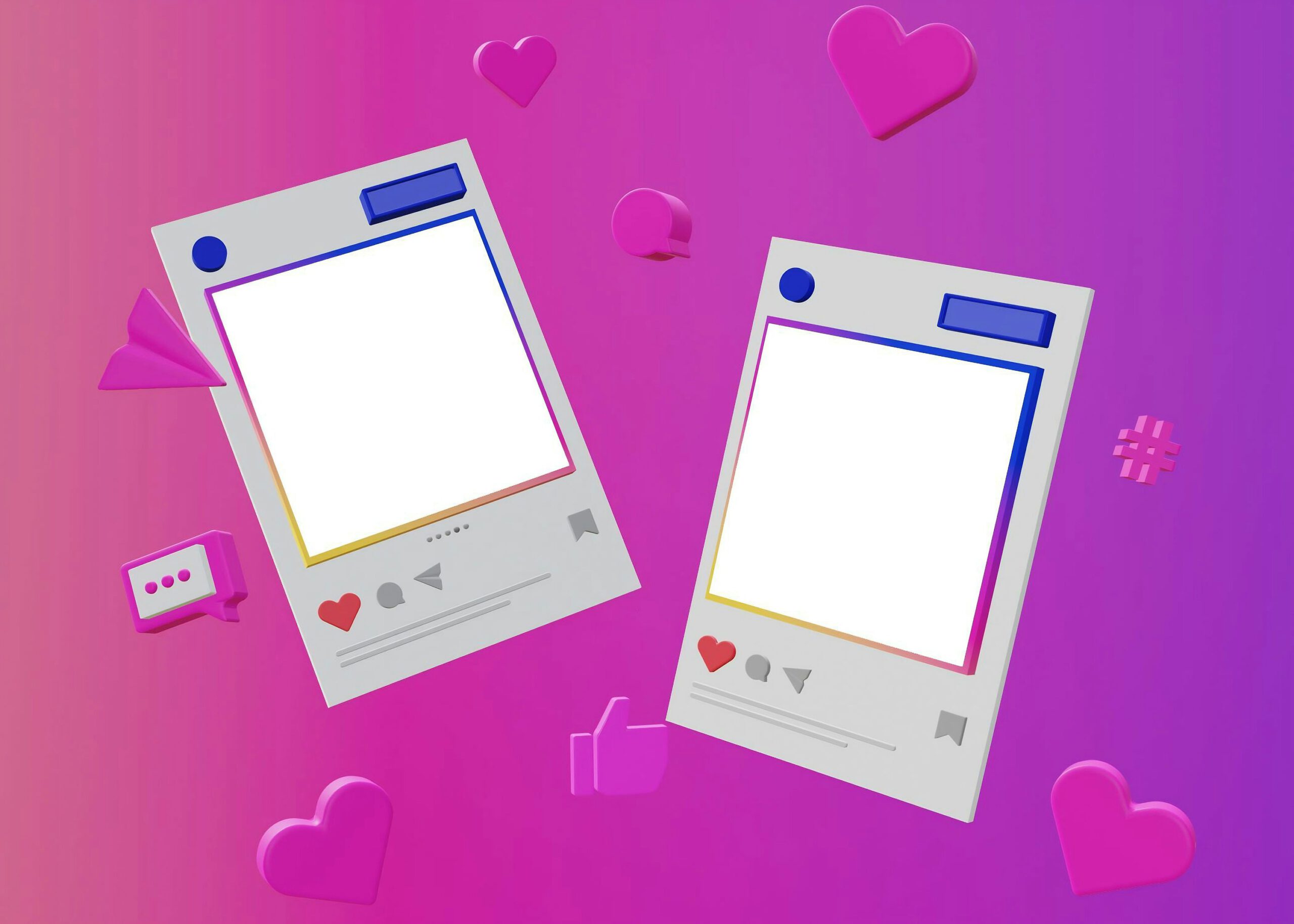 Social Media Marketing: Driving Brand Visibility, Engagement & Growth